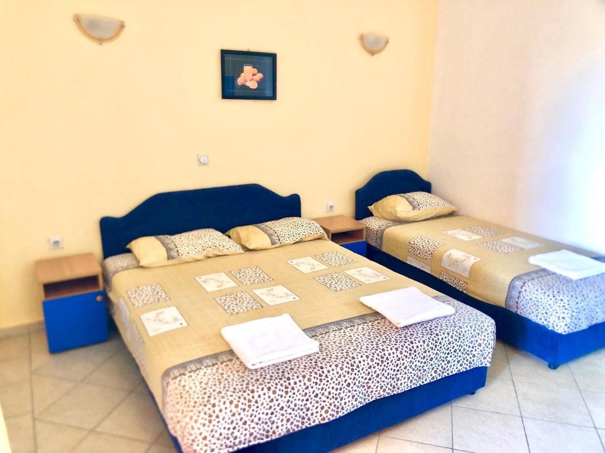 Delfini Holiday Homes Ulcinj Exteriér fotografie