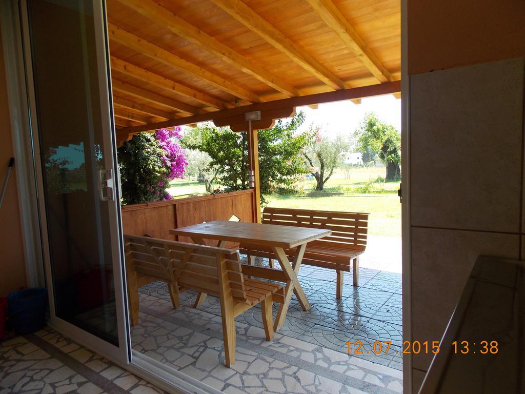 Delfini Holiday Homes Ulcinj Pokoj fotografie