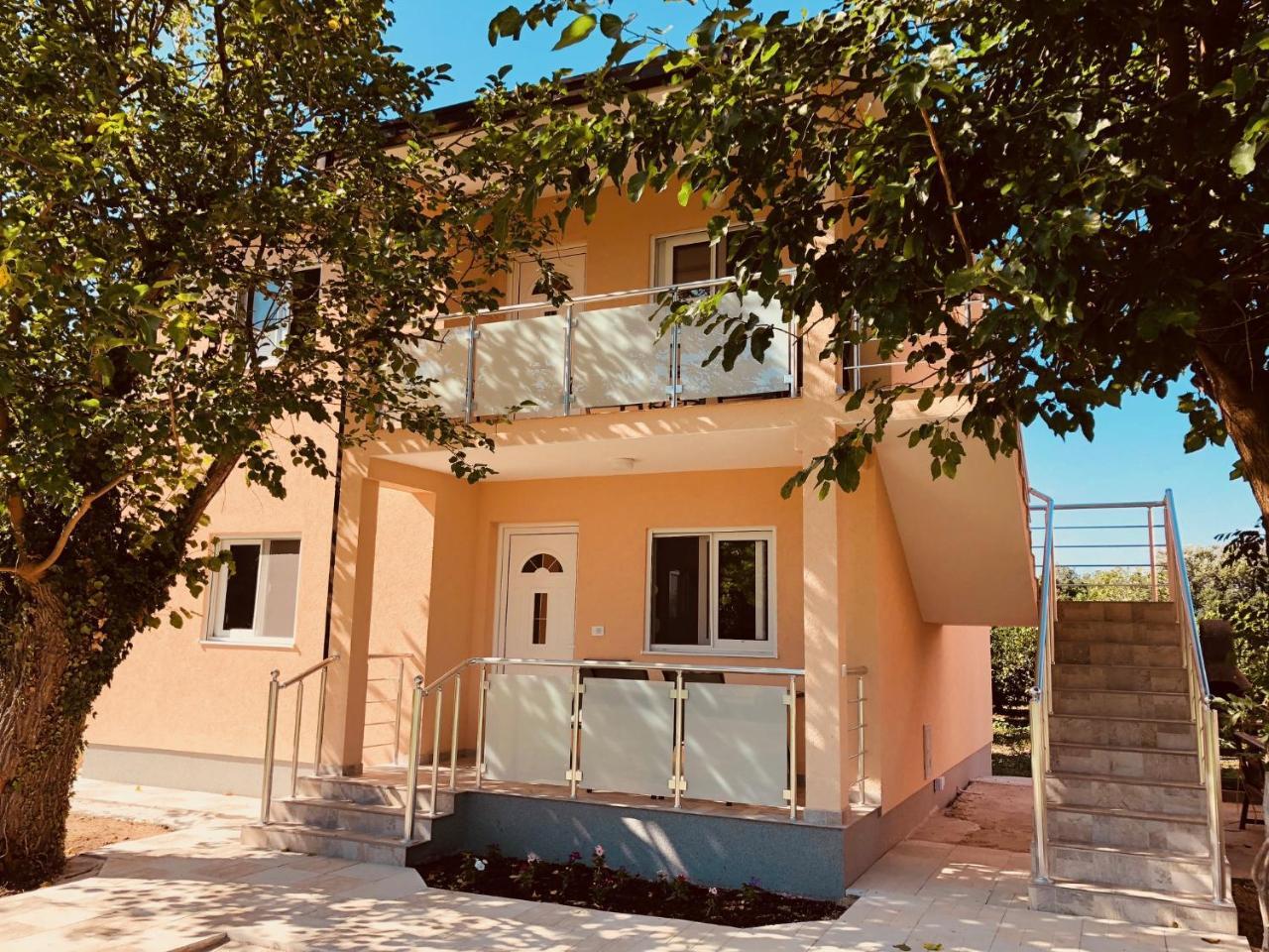 Delfini Holiday Homes Ulcinj Exteriér fotografie