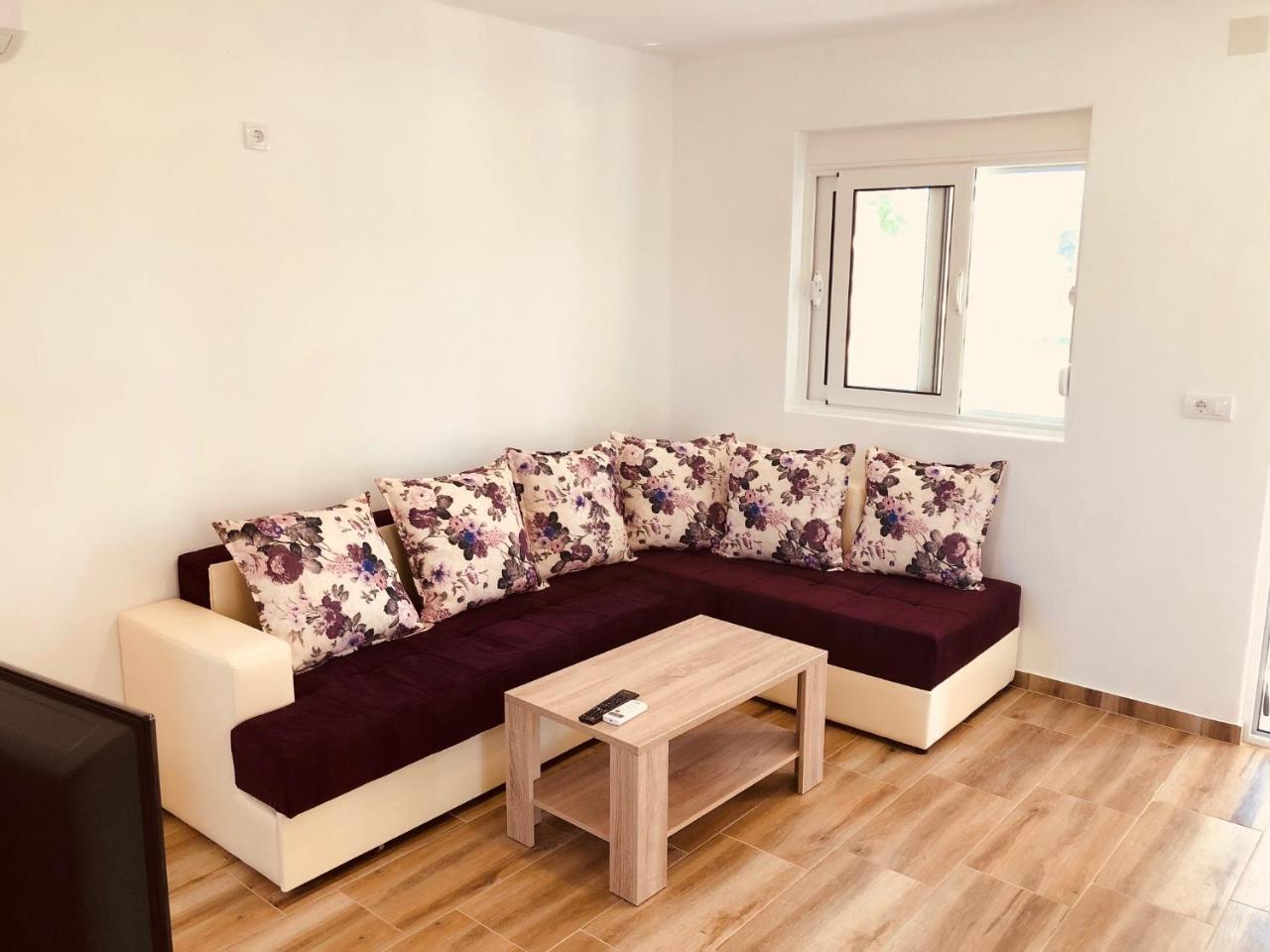 Delfini Holiday Homes Ulcinj Exteriér fotografie