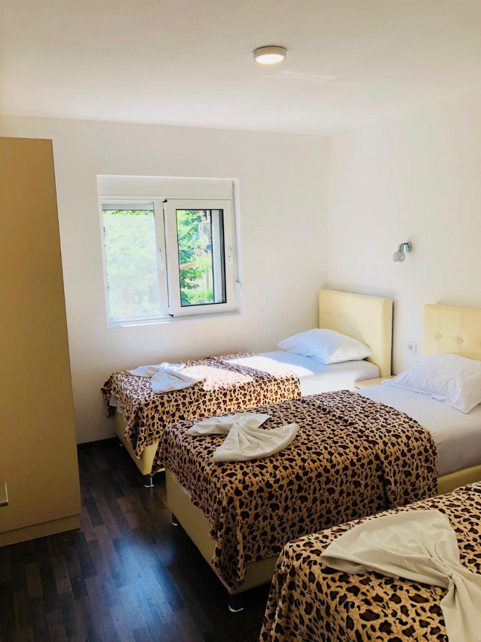 Delfini Holiday Homes Ulcinj Exteriér fotografie